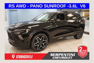 2023 Chevrolet Blazer RS (AWD)