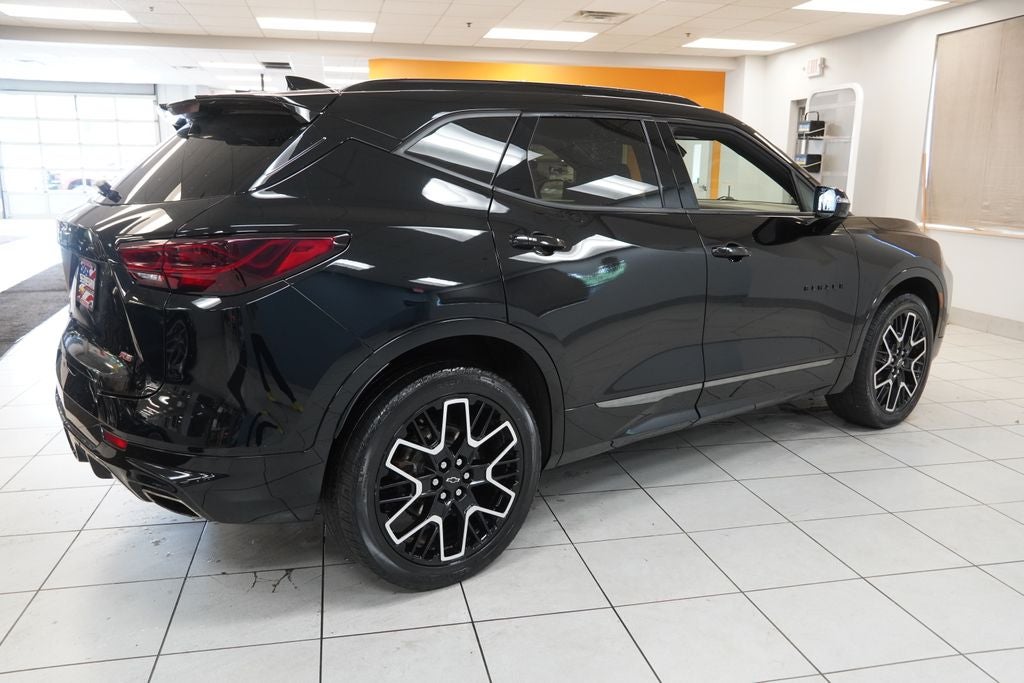 2023 Chevrolet Blazer RS (AWD)