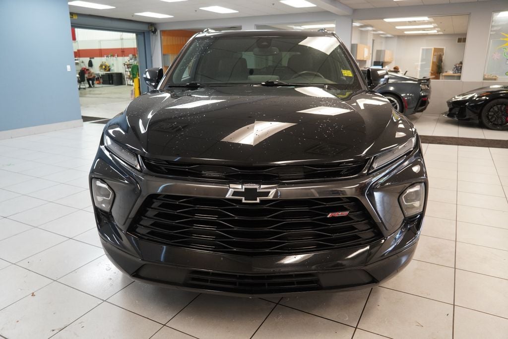 2023 Chevrolet Blazer RS (AWD)
