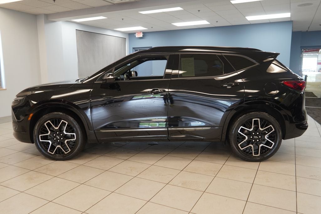2023 Chevrolet Blazer RS (AWD)