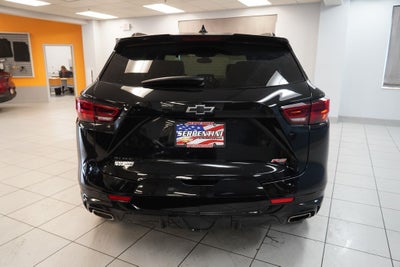 2023 Chevrolet Blazer RS (AWD)
