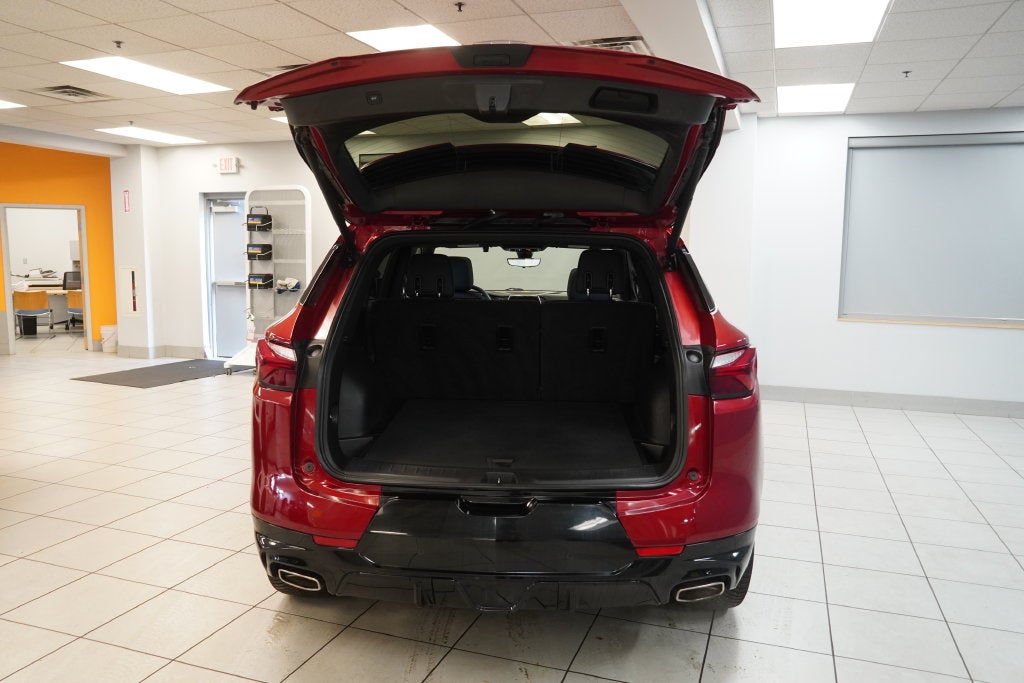 2021 Chevrolet Blazer RS (AWD)