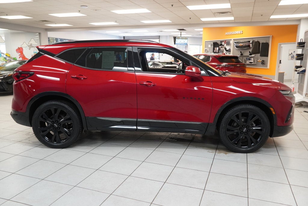 2021 Chevrolet Blazer RS (AWD)