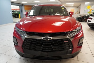 2021 Chevrolet Blazer RS (AWD)