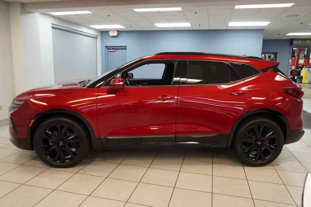 2021 Chevrolet Blazer RS (AWD)