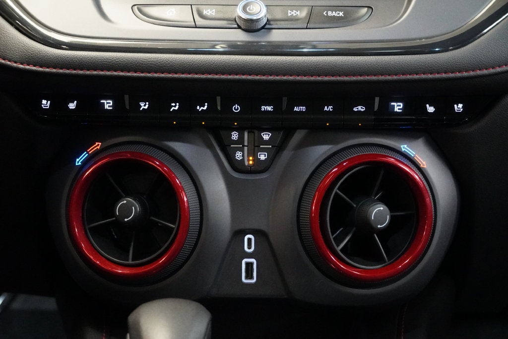 2021 Chevrolet Blazer RS (AWD)