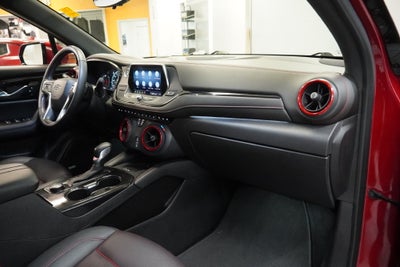 2021 Chevrolet Blazer RS (AWD)