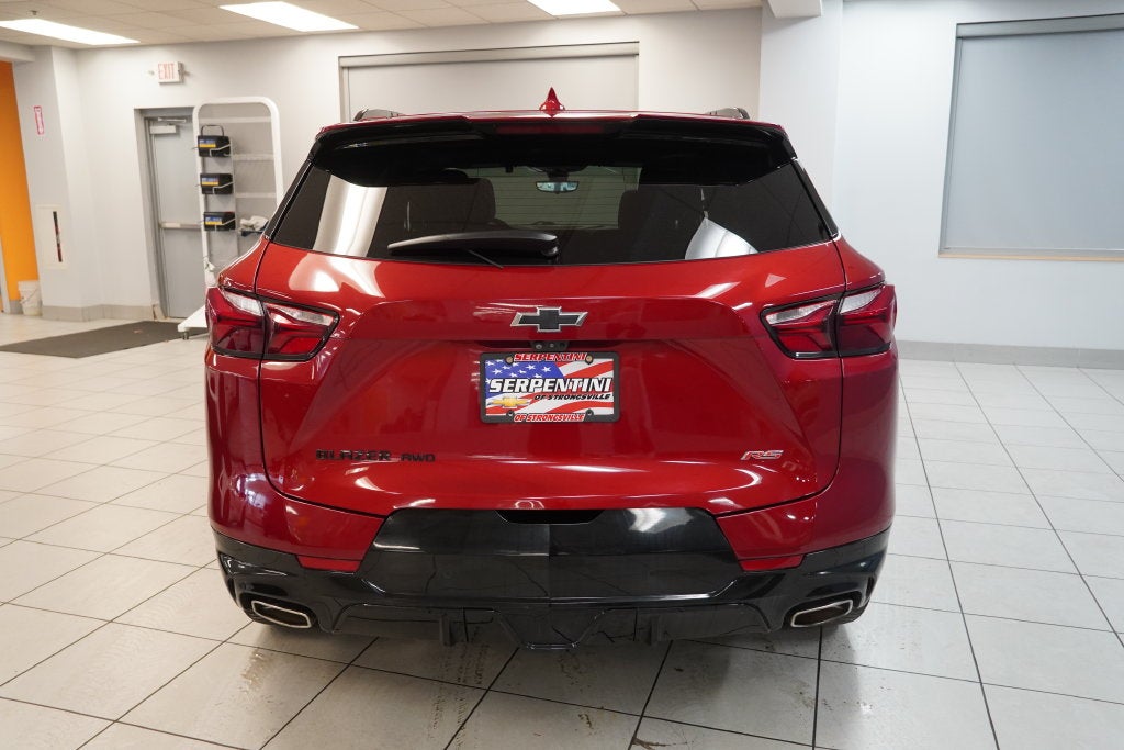 2021 Chevrolet Blazer RS (AWD)