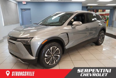 2026 Chevrolet Blazer EV LT