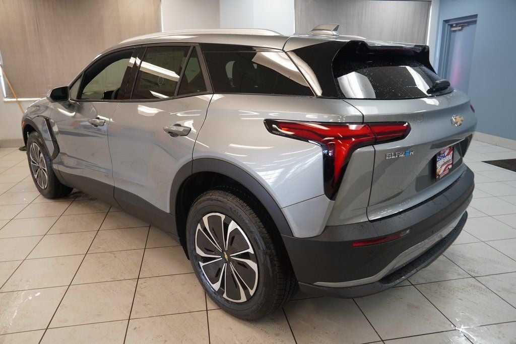 2026 Chevrolet Blazer EV LT