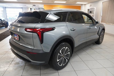 2026 Chevrolet Blazer EV LT