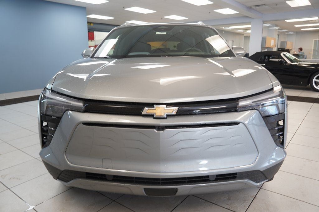 2026 Chevrolet Blazer EV LT