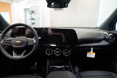 2026 Chevrolet Blazer EV LT