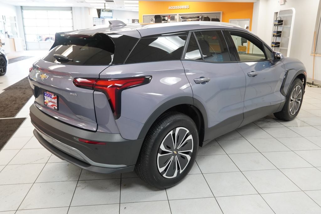 2025 Chevrolet Blazer EV LT