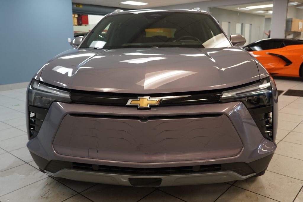 2025 Chevrolet Blazer EV LT