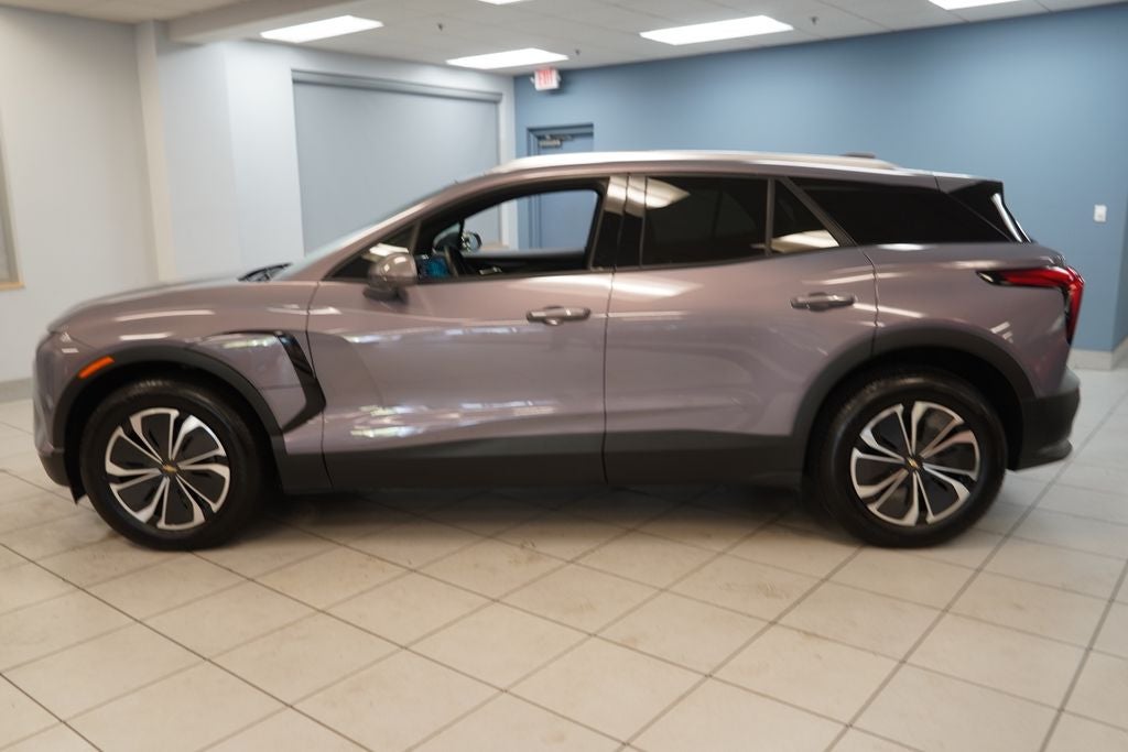 2025 Chevrolet Blazer EV LT