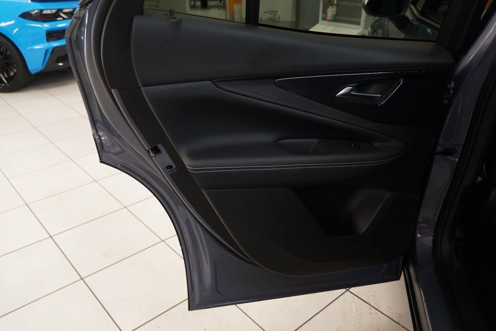 2025 Chevrolet Blazer EV LT