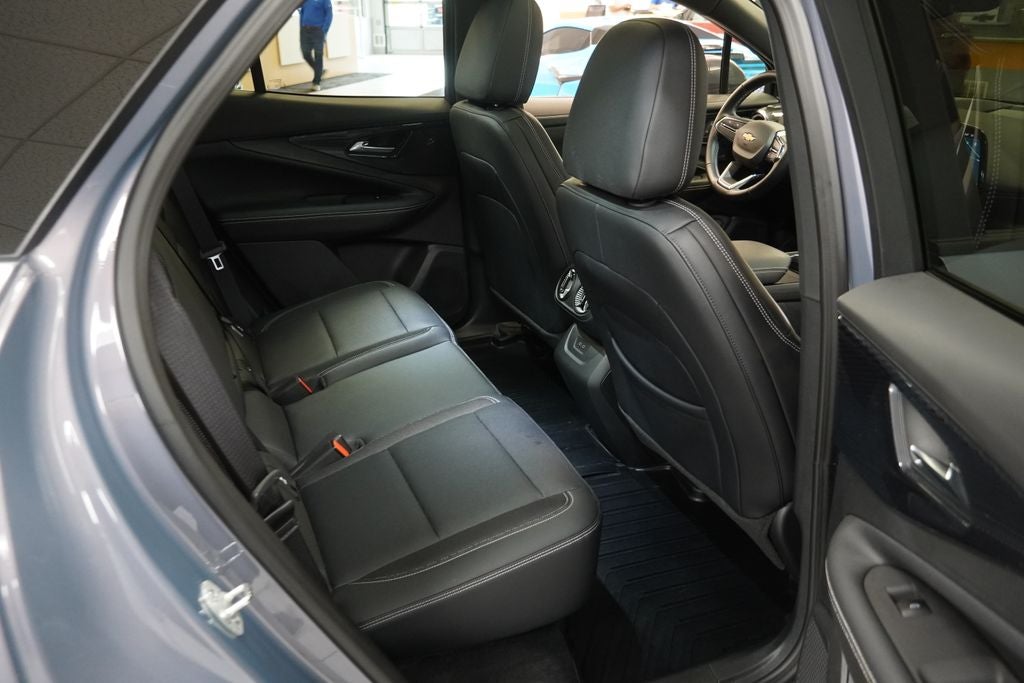 2025 Chevrolet Blazer EV LT