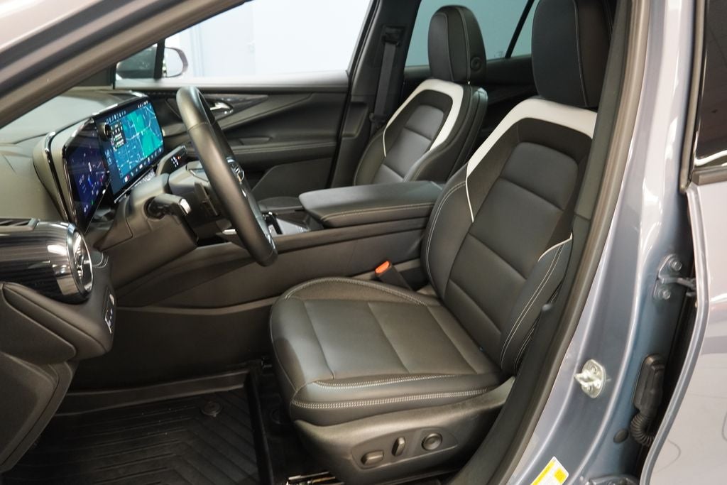 2025 Chevrolet Blazer EV LT