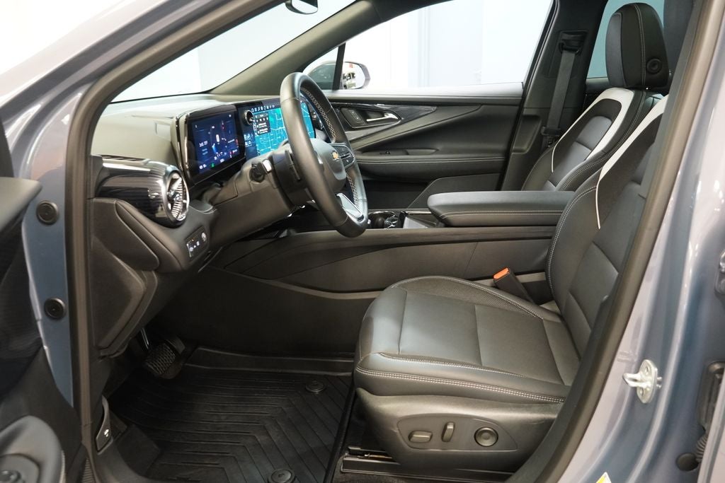 2025 Chevrolet Blazer EV LT