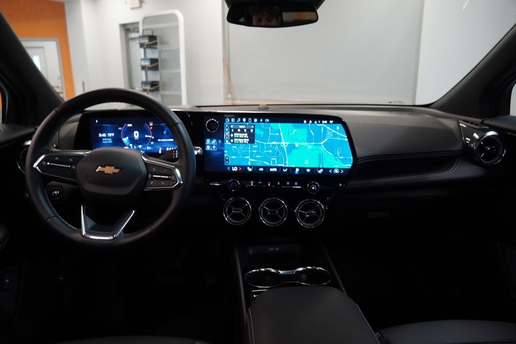 2025 Chevrolet Blazer EV LT