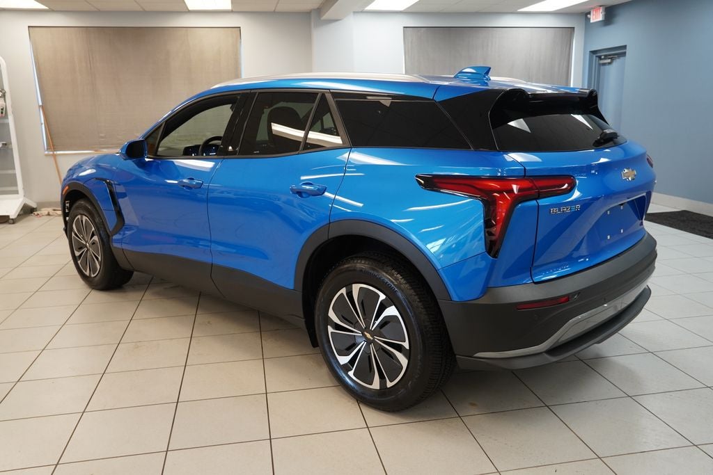 2025 Chevrolet Blazer EV LT