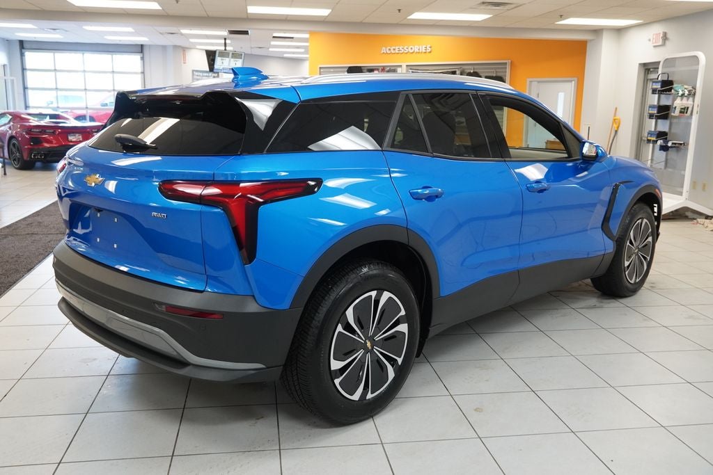 2025 Chevrolet Blazer EV LT