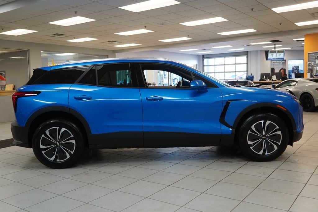 2025 Chevrolet Blazer EV LT