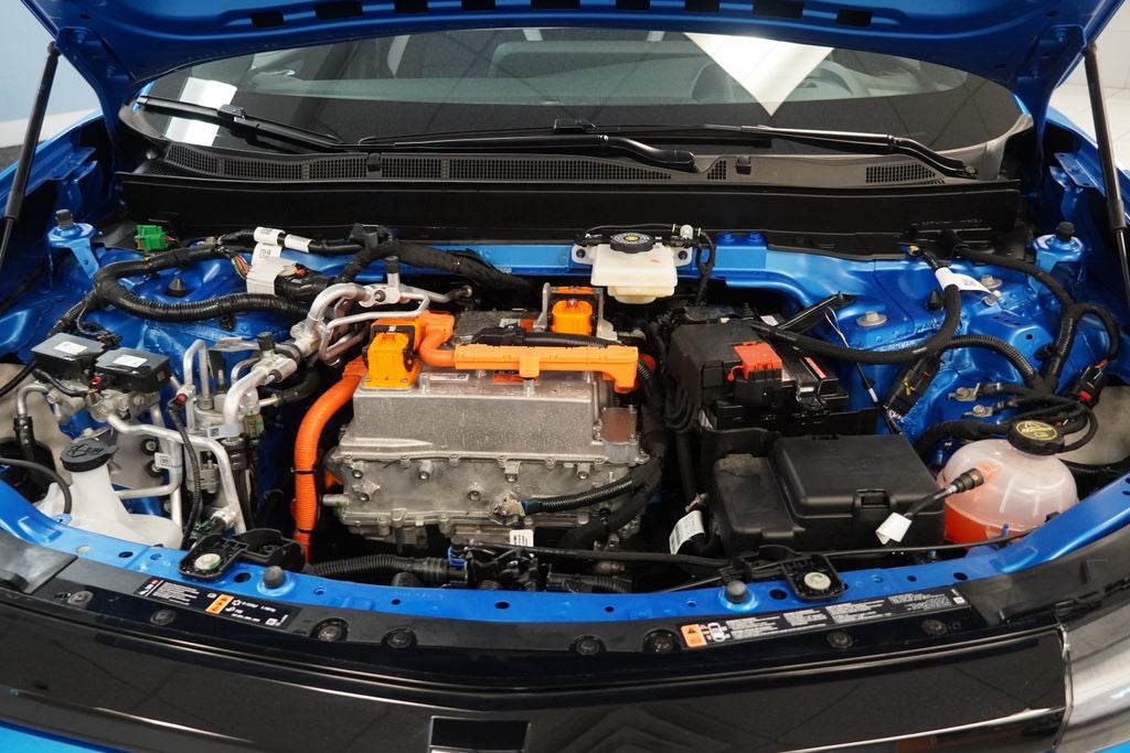 2025 Chevrolet Blazer EV LT