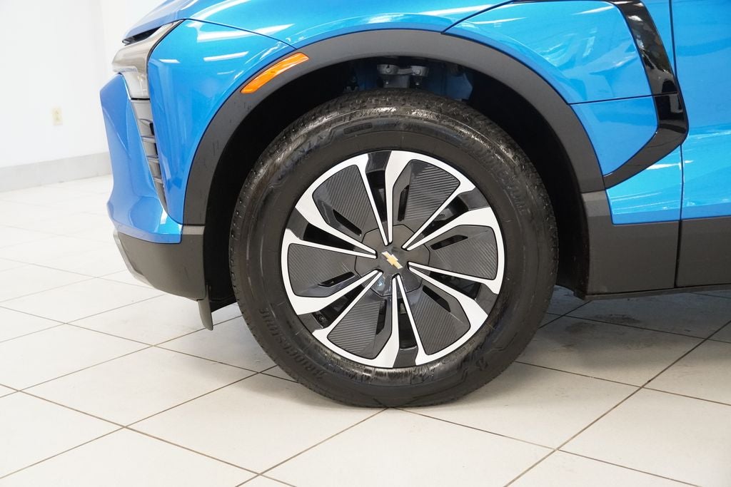 2025 Chevrolet Blazer EV LT