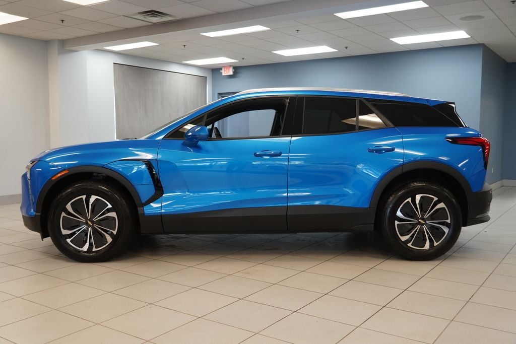 2025 Chevrolet Blazer EV LT