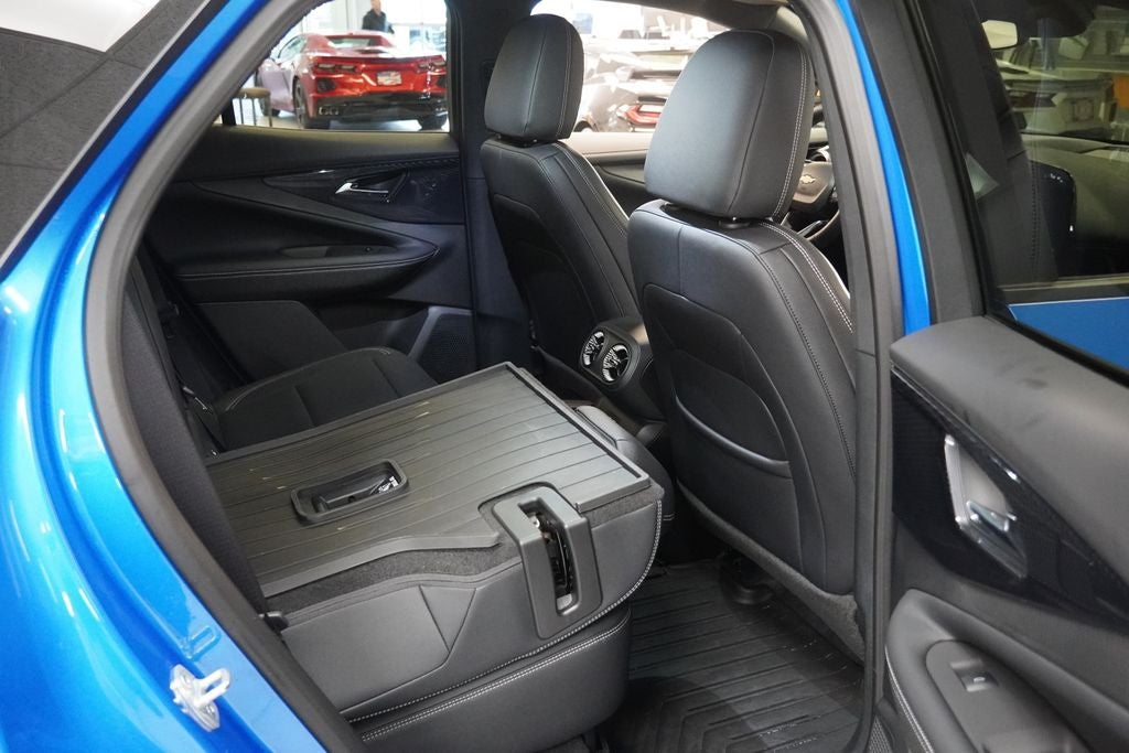 2025 Chevrolet Blazer EV LT