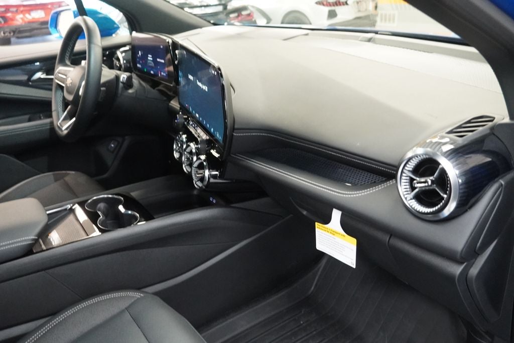 2025 Chevrolet Blazer EV LT