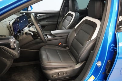 2025 Chevrolet Blazer EV LT