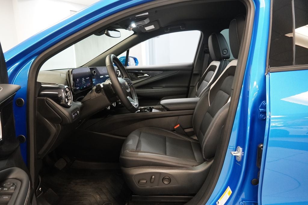 2025 Chevrolet Blazer EV LT