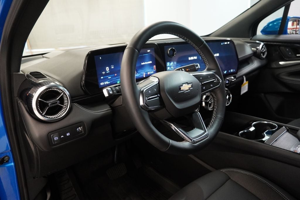 2025 Chevrolet Blazer EV LT
