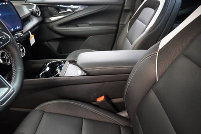 2025 Chevrolet Blazer EV LT