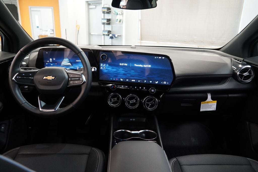 2025 Chevrolet Blazer EV LT