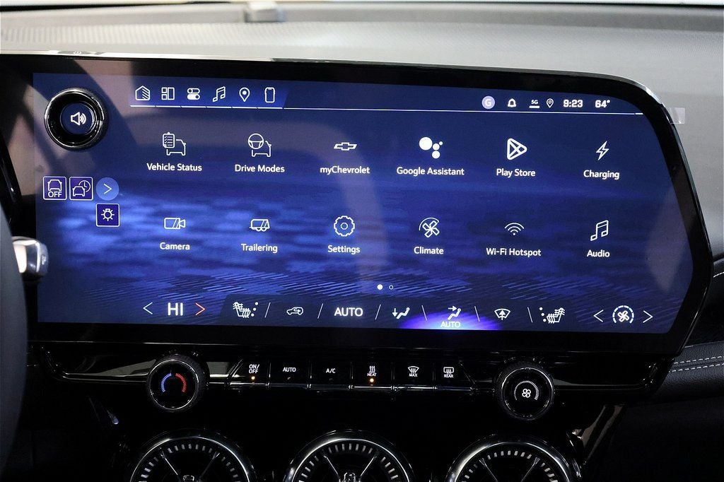 2026 Chevrolet Blazer EV LT