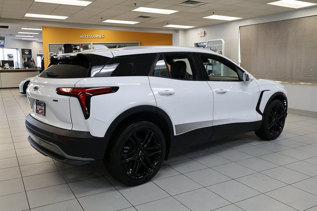 2026 Chevrolet Blazer EV LT