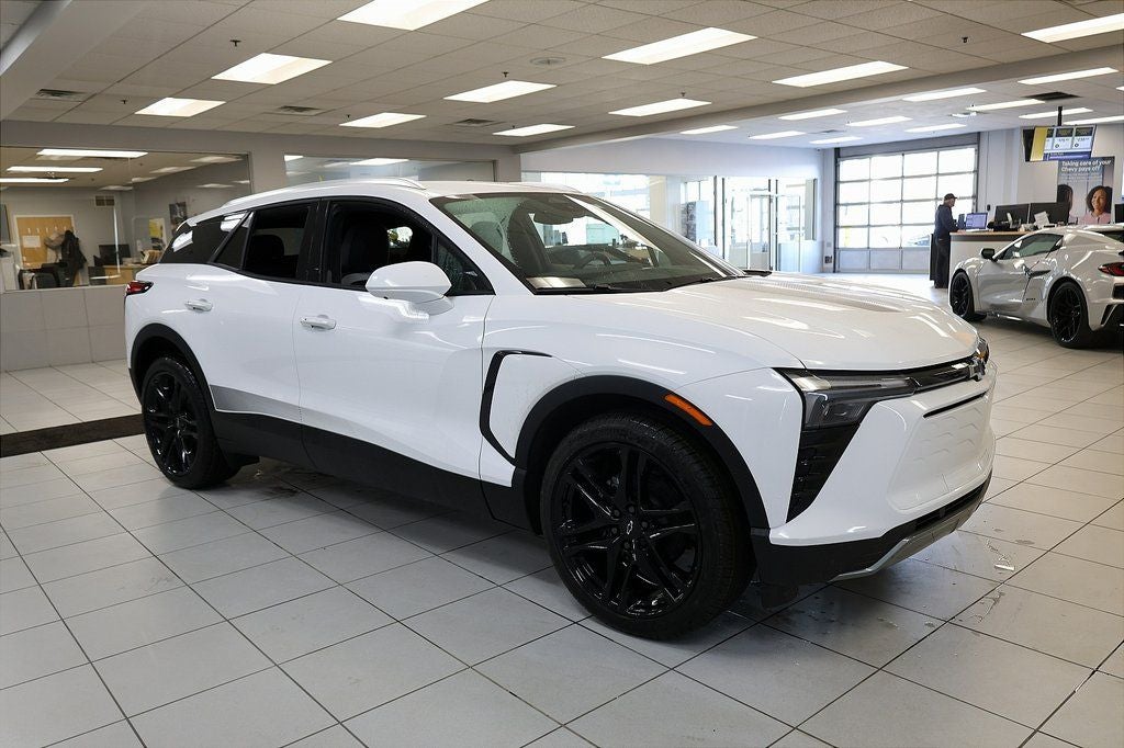 2026 Chevrolet Blazer EV LT