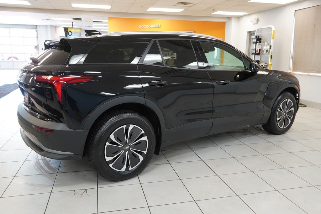 2025 Chevrolet Blazer EV LT