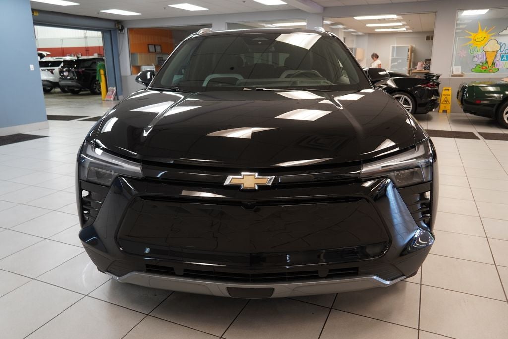 2025 Chevrolet Blazer EV LT