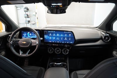 2025 Chevrolet Blazer EV LT