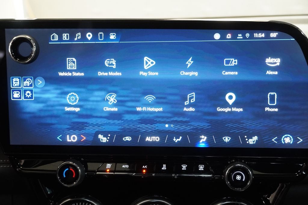 2025 Chevrolet Blazer EV LT