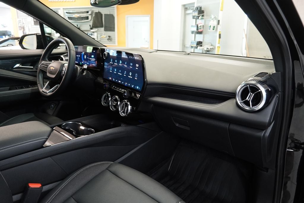 2025 Chevrolet Blazer EV LT