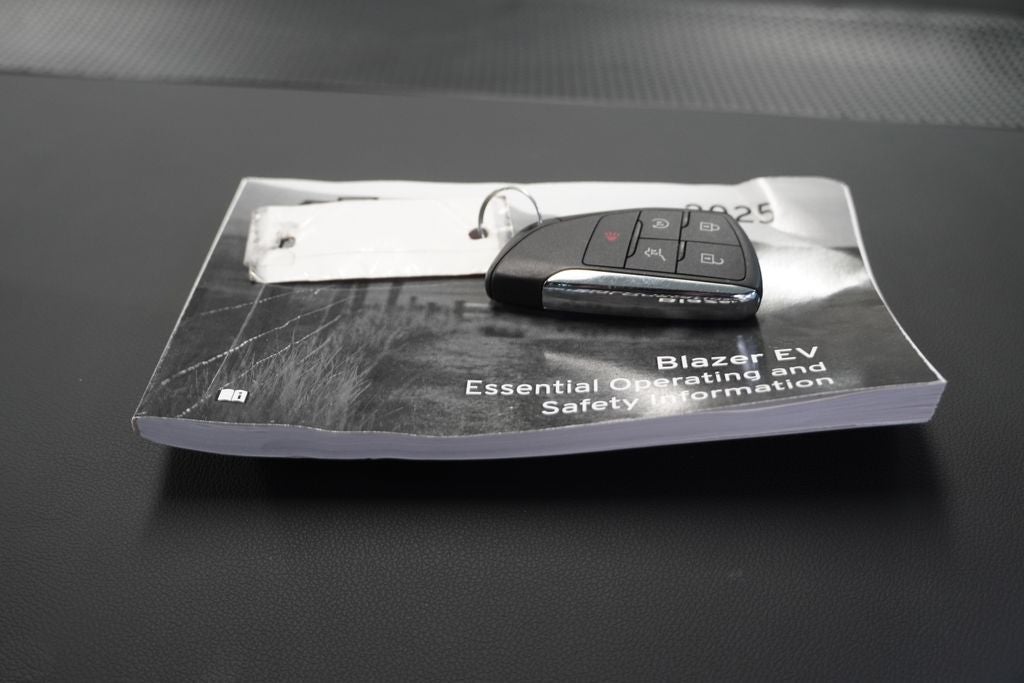 2025 Chevrolet Blazer EV LT
