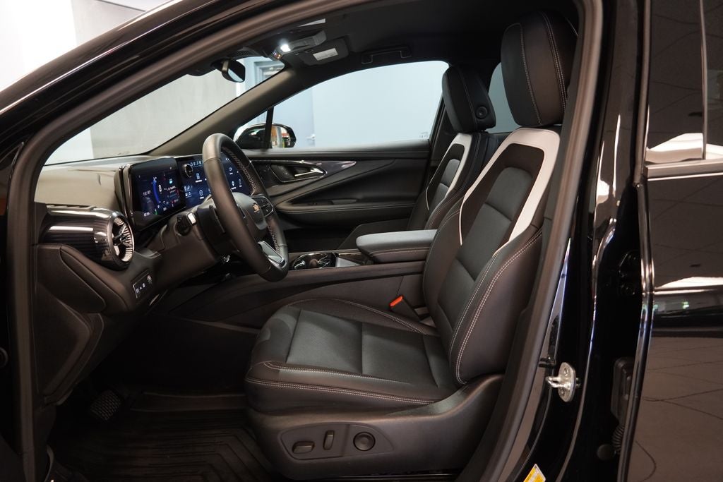 2025 Chevrolet Blazer EV LT