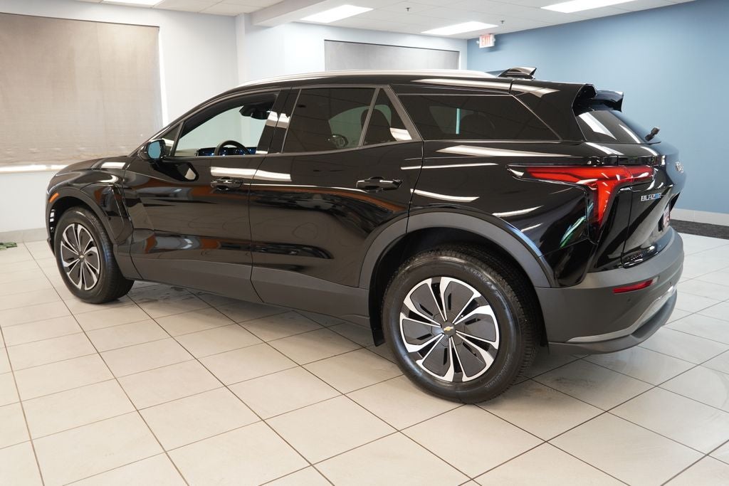 2025 Chevrolet Blazer EV LT