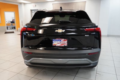 2025 Chevrolet Blazer EV LT